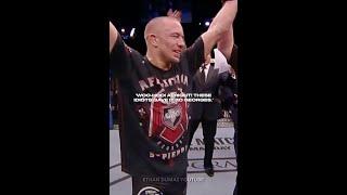 Remember Dana After GSP vs. Hendricks