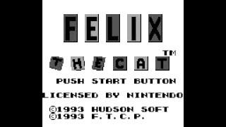 [Longplay] GB - Felix the Cat