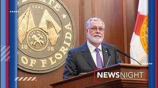 Lawmakers in Florida settle on budget and taxes.