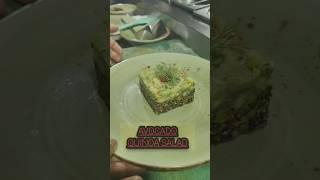 avacado quinoa salad recipe #food #ymi #inspiration #crispybread