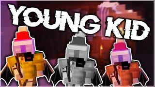 Young Kid (A Bedwars Montage)