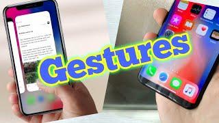 How To Get iPhone X Gestures On Android