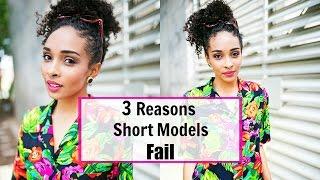 {PETITE MODELING} 3 Reasons Why Short Models FAIL!