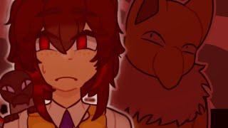 “HYPNO-TIZING” // art // Pokemon Violet // animation meme // Ft. Hypno, Salandit, OC