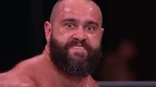 RUSEV RETURN In AEW | Miro First Match AEW Dynamite