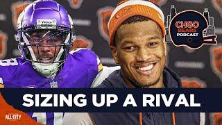 Chicago Bears vs Minnesota Vikings: Which Team’s Future is Brighter? | CHGO Bears Podcast