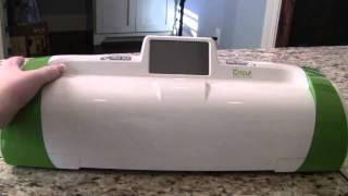 Cricut Expression 2: #1 Intro & Machine Overview