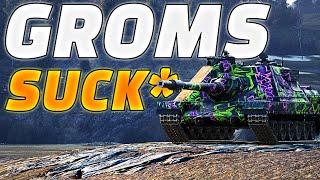 The Grom Will SUCK For MOST Players!