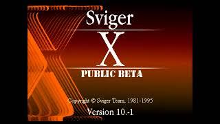 Sviger History Filya Update - Original by Mockup Man