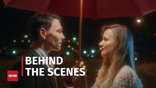 Behind The Scenes of A Romantic Film | After The Rain (ft. Dmitry Volny)