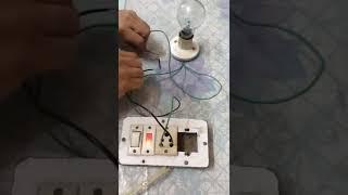 How to make test series bulb?‍‍‍‍