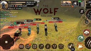 the wolf - hunting group will get coins and exp faster