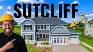 M/I Homes Sutcliff Model Tour | Chicago Suburbs (2025)