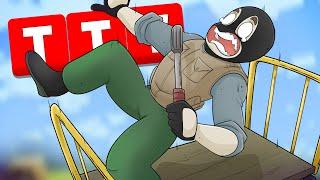 DIESES TIMING WAR PERFEKT!  -  Garry's Mod - Trouble in Terrorist Town 