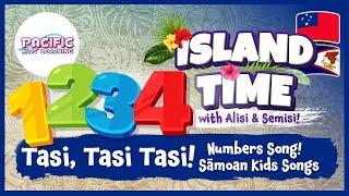 Tasi, Tasi, Tasi! | Sāmoan Kids Songs | Pacific Kids Learning | Kids Songs | Samoa