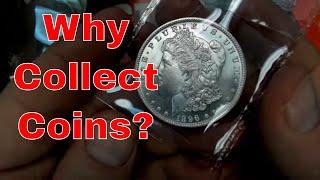 Why Collect Coins? What's All The Hype About Coin Collecting?