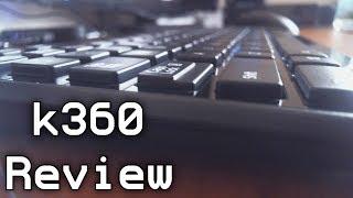 Logitech K360 Keyboard Review