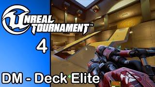 Unreal Tournament 4 (2021) Deck Elite/Deathmatch PC/2.5K