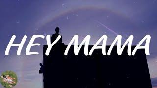 David Guetta - Hey Mama (feat. Nicki Minaj, Bebe Rexha & Afrojack) (Lyric Video)