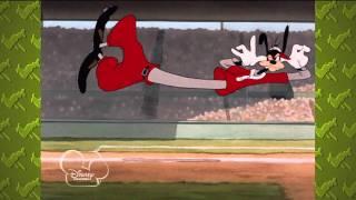 Have A Laugh!  Baseball with Goofy.