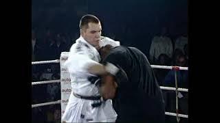 Remco Pardoel vs. John Dixson I (25/10/1998) [Digest]