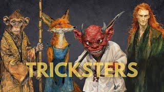 Who are the Tricksters from Mythology and Folklore?