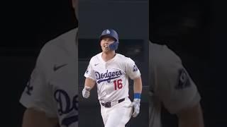 WILL SMITH WALKS IT OFF! #dodgers #sports #losangeles