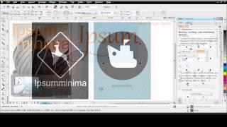 CorelDRAW Graphics Suite X6 - What's New Part 2 of 2