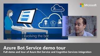 Build your own bots with Azure Bot Service
