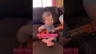 baby guitar ️ hinzmanfam_