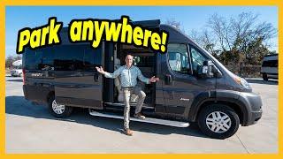 Small Motorhome, Big Features | 2022 Jayco Swift 20A