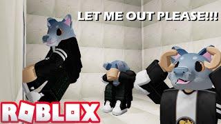 This Game Gave Me Anxiety!!! (Roblox Nullxiety)