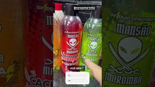 Produtos da Mansão Maromba ️ #toguro #mansaomaromba #drinks #bebidasomomento #viral #hype #ideia