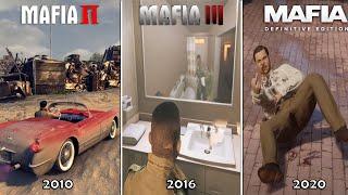 Attention to Details in Mafia Games "2010-2020"