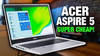 Acer Aspire 5 Review (2024) - Best Budget Laptop of 2024? - Must Watch Before Buying!