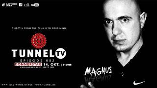 Tunnel TV ep082w/ MAGNUS - Vinyl Live-Set | Hardstyle, Hardcore - Best 1996 to 1999