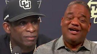 Deion Sanders' "BIGGEST HATER" Jason Whitlock CELEBRATES His Teams FAILURE To Make College Playoffs