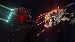 The Code vs. TFAS - Krait Phantom vs. Alliance Chieftain