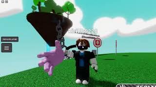 Получил новую перчатку Boogie! | Roblox Slap battles