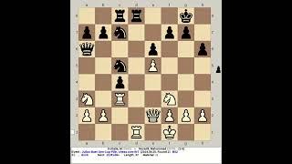 Kobalia, M vs Muradli, Mahammad | Julius Baer Gen Cup PlayIn 2024, chess com INT