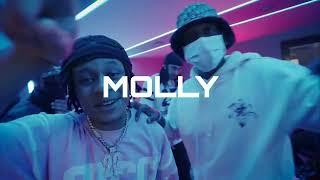 [FREE] DBE x Lil Pino Wavy Trap Type Beat 'MOLLY' Prod @tammybeats1 x JonyBeats