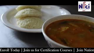 NFCI | Online cooking courses with certificate in india | Culinary Courses | TheiLearning