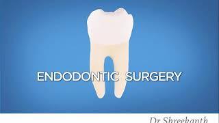 Endodontic microsurgery