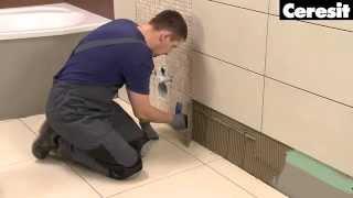 How to tile a bathroom