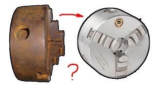 Could Russian lathe chuck become Polish?