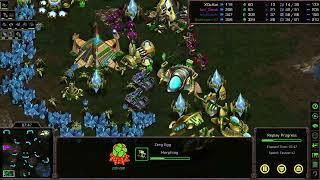 Azhi's BGH Tutorial - Zerg Part 1: General Zerg Gameplay