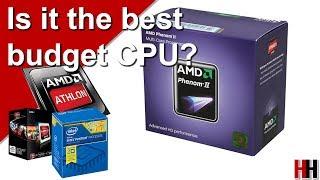 Can You Still Game on the Phenom II 1055T