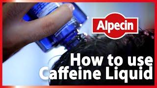 How to use Caffeine Liquid