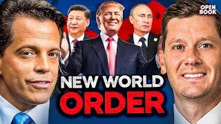 Johns Hopkins Professor "America is Key To Global Stability" I Anthony Scaramucci I Open Book