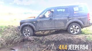 Трейлер от 19.05.2019. Mitsubishi Pajero, UAZ,Land Rover Discovery, Suzuki Escudo